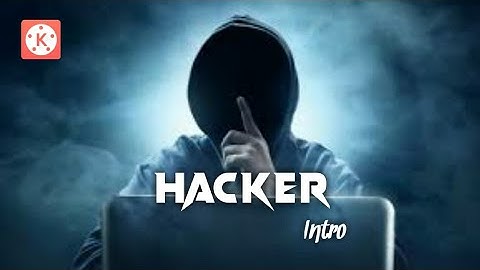 HACKER INTRO IN KINEMASTER |KINEMASTER TUTORIAL - MAAZ EDITZ