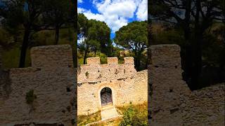 DjiAvata2-acro-Mode M- Castellas de Montpeyroux - #djiavata2 #drone #fpv