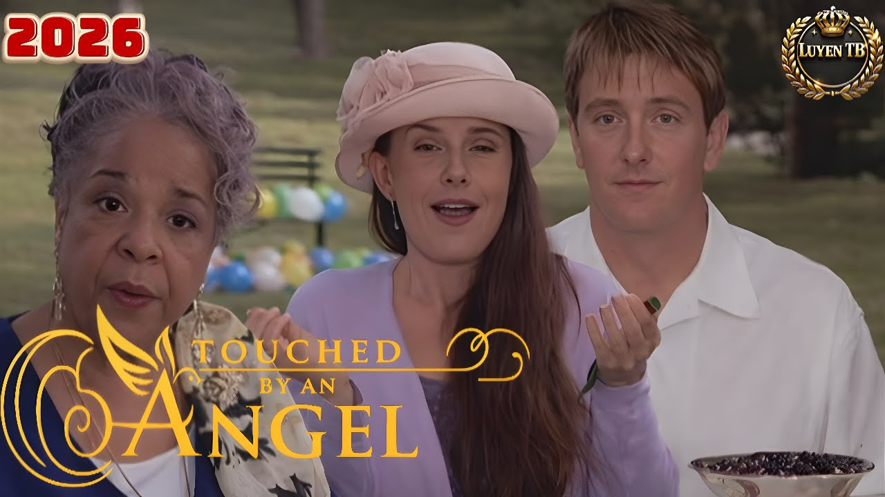 Touched by an Angel 1994❤️Season 5❤️ Psalm 151 & Fantasy Dram, Full Episode
