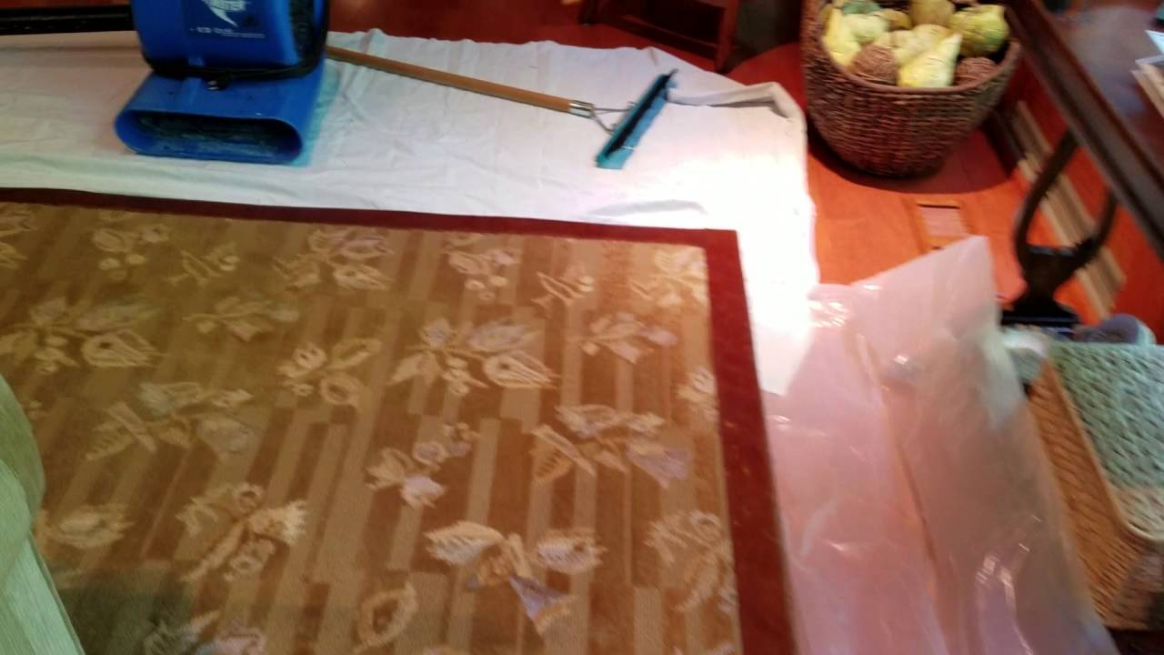 Wool Rug Cleaning in Fulton Maryland YouTube
