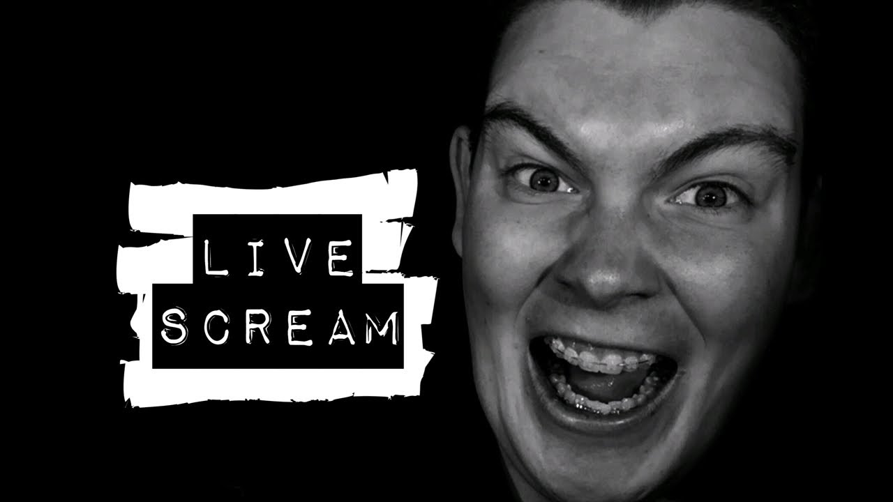 🔴 LIVE SCREAM | Nighty Night, Sleep Tight...