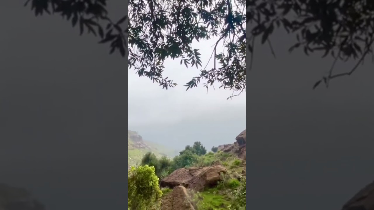 Beautiful hills and mountains natural Beauty in village #mountainswiev #gilgat #viralvideo #funny