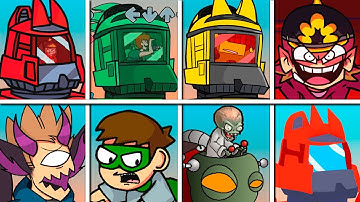 Tordbot but everytime it is the Opponent