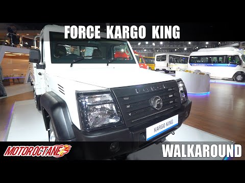 Force Kargo King Grand Pickup