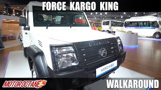 Force Kargo King Grand Pickup video
