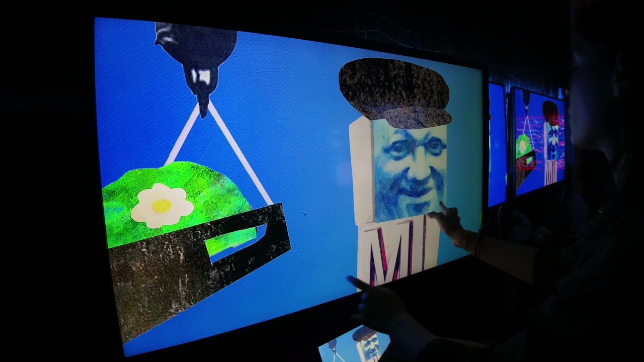 Hysterica Exhibition MADS Art Gallery Milan YouTube