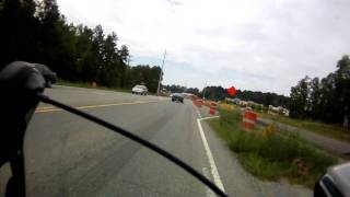 Sunday Ride Ass Driving A Acura Tl 090609