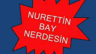 nurettin bay nerdesin.wmv Resimi