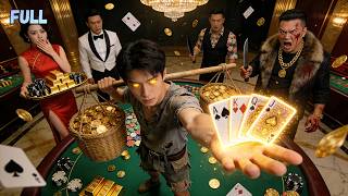 【ENGSUB】【FULL】From Gambler to Legend: Reborn in 1985, I'm Giving My Family Everything. #cdrama