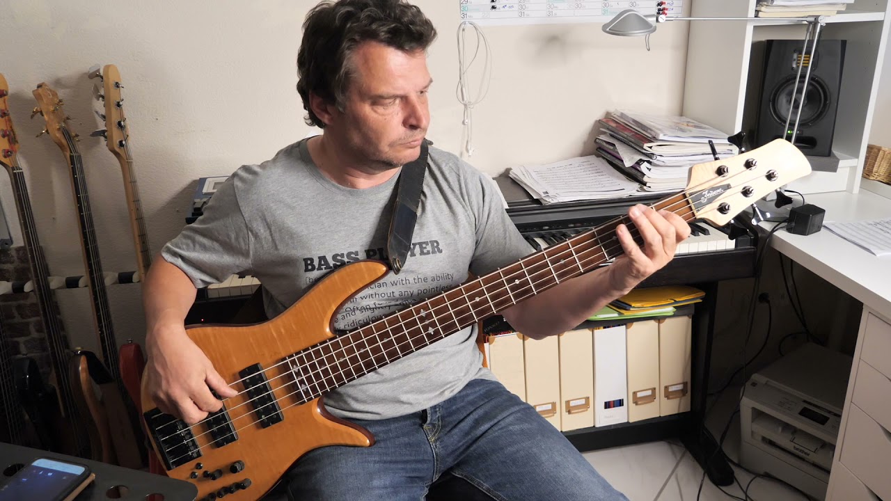 Ken Smith vs Fender vs Fodera- which one do you prefer?