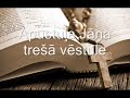 25. (Latvian) Audio Bībele.  Jaunā Derība. Apustuļa Jāņa trešā vēstule