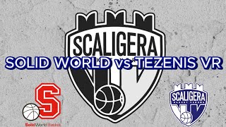 (2024.05.12) Solid World TV - Tezenis VR  44-76 (GOLD - Matchday 7)  #jrnba #ilovethisgame