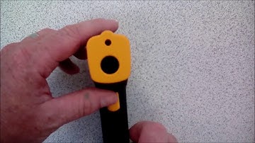 GCSE Science - Physics - Required practical 21-  Infra red emission