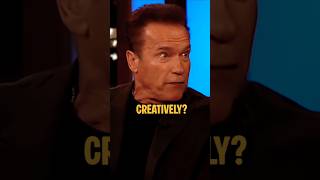 What Arnold told about Sylvester