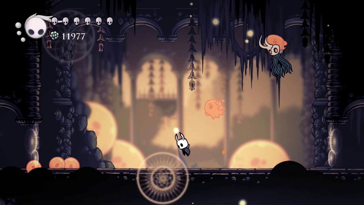 Lost Kin Hol Hollow Knight Boss 29 - Lost Kin - YouTube