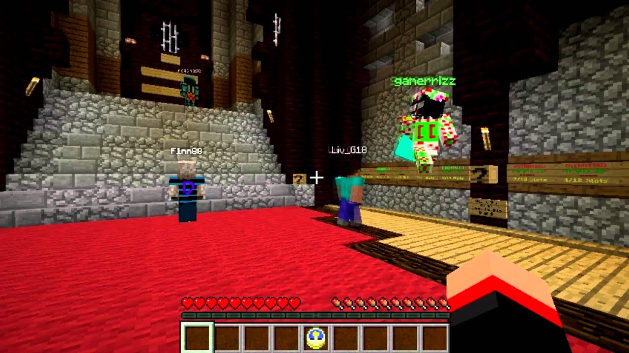 Gaming With Craftible