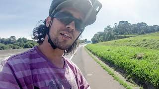 Cicloviagem parte 5: Blumenau - Curitiba