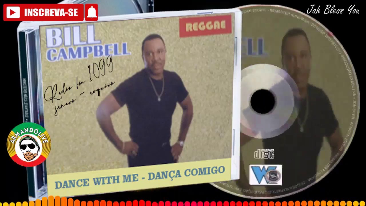 4) Bill Campbell - Casanova