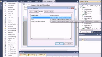 Hướng dẫn mô hình 3 layer   Step by step   Quản lí nhà sách C# Part1