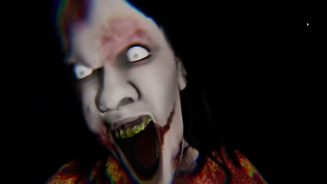 DEVOUR ANNA JUMPSCARE