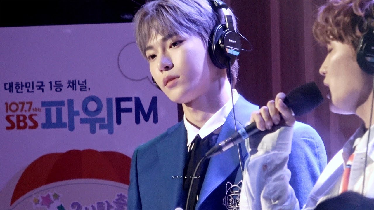 170622 두시탈출컬투쇼 어린왕자 도영 focus