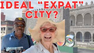 What Secrets Are Hidden in Cuernavaca? Exploring Mexico's "City of Eternal Spring"!