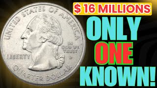 Rare and Valuable Liberty Quarters: Coins to Look For!