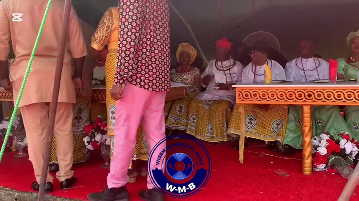 WMB at 94th Urhobo National Day 2025