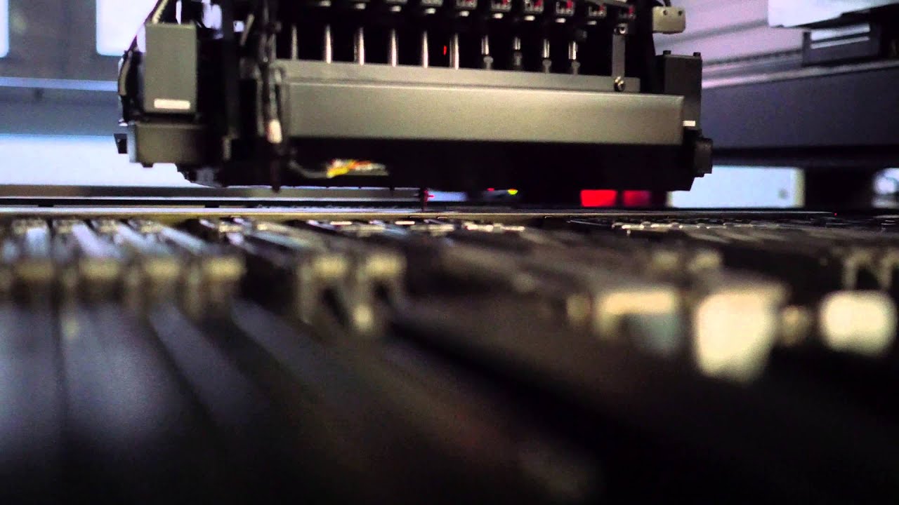 Samsung SM481 (4k test) shot with Panasonic GH4 - YouTube