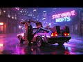 Midnight Boulevard - Synthwave Nights | Retro 80s Neon City