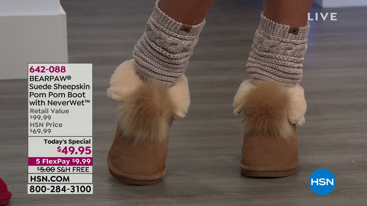 uggs hsn