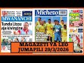 Magazeti Ya Leo Machi 29 2026 Ijumapili Magazeti Ya Michezo Leo Asubuhi Jumapili SIMBA Magazeti Ya Leo Machi 29 2026 Ijumapili Magazeti Ya Michezo Leo Asubuhi Jumapili SIMBA