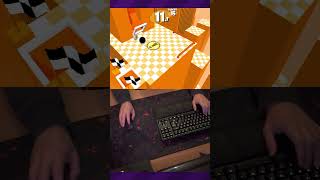 Beginner Race Weasel No Breaks No Dizzies [Hamsterball] #hamsterball #timetrial #gaming