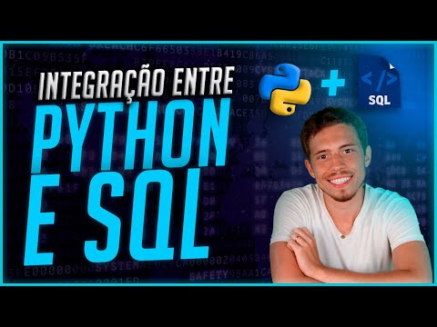 Vídeo: Como o Python se conecta ao banco de dados MS SQL?