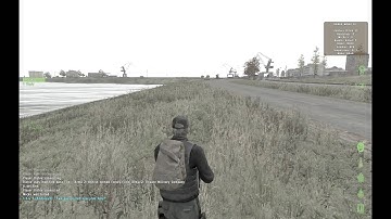 DayZ - Flashing Screen Bug?