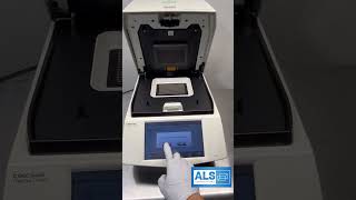 Bio-Rad C1000 Touch Pcr Thermal Cycler With Cfx384 Real Time Module
