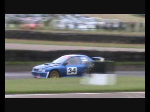 British Rallycross, Round 5. Supercar B Final