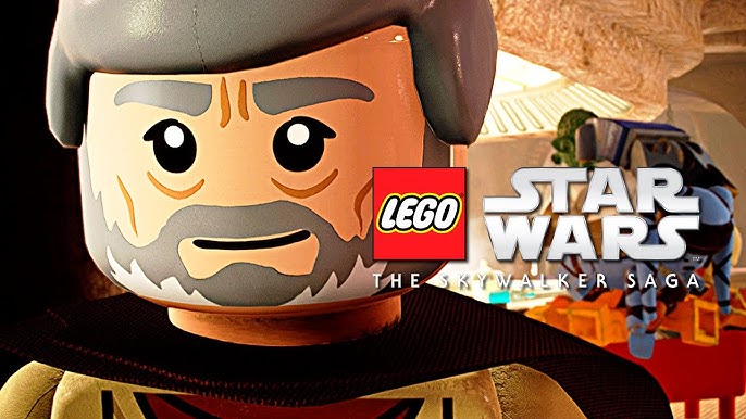 LEGO Star Wars: A Saga Skywalker Edição Galáctica adiciona 30 personagens  ao game - Xbox Wire em Português