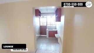 INSIDE an AFFORDABLE 2 BEDROOM PRICE REDUCED 20,000 KSH RENT APARTMENT TOUR EASTERN BYPASS RUIRU