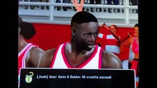 College hoops 2K8 gameplay APSU vs Alabama