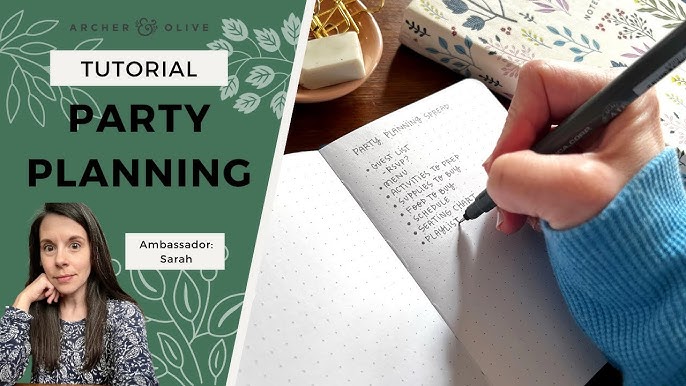 How to Create A Cleaning Schedule in A Bullet Journal – Zebra Pen