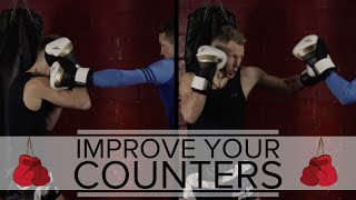 How to Become a Better Counter Puncher