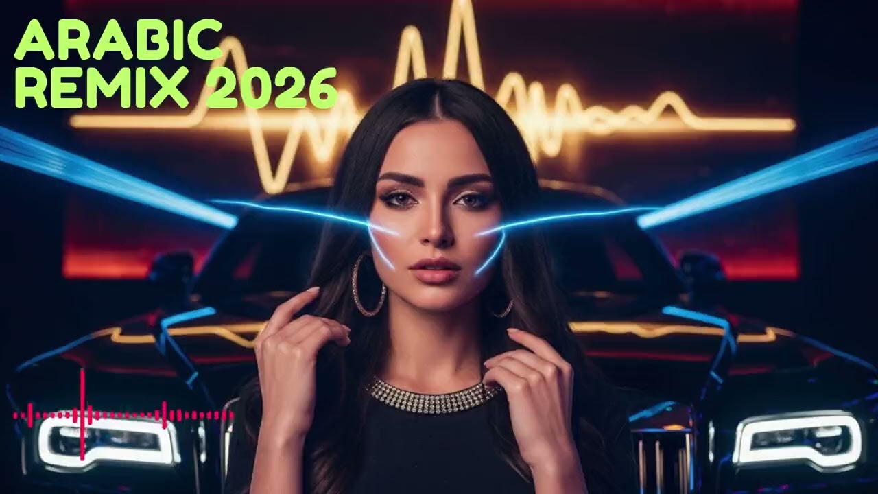 🌍 Middle Eastern EDM Remix — Nomad Synth Caravan 🚀 Digital Sands