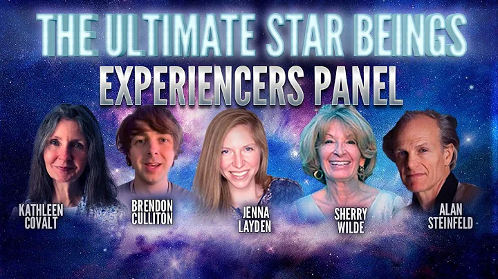 Interdimensional & ET Experiencers Panel | Geraldi...
