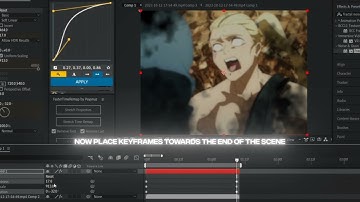 FRACTAL NOISE AMV EDITING TUTORIAL / AFTER EFFECTS