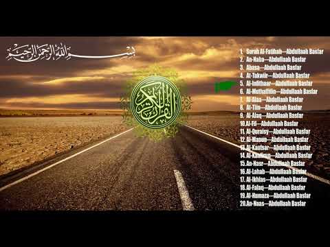 kumpulan-surah-pendek-al-quran-20-ayat