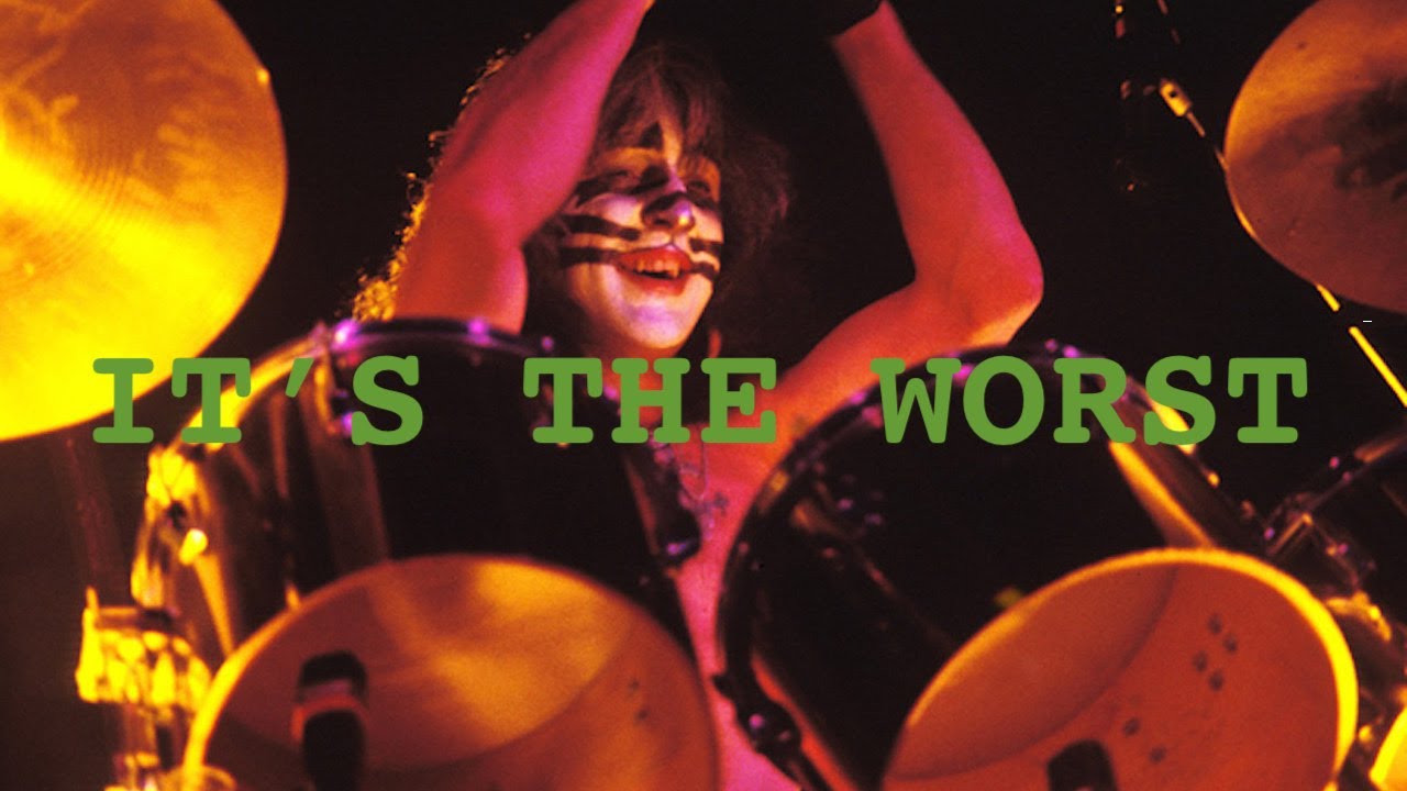 Peter Criss (1978) Album Review