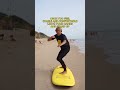 How to learn to surf 🌊🏄‍♂️