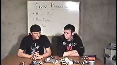 10057 - phone phreaking beige box