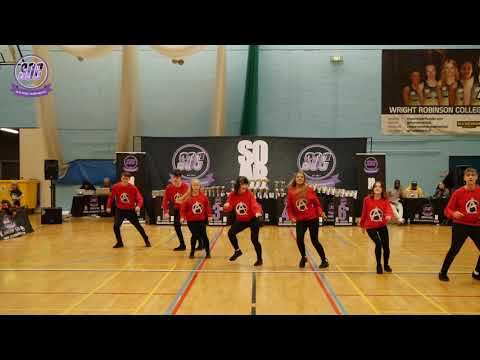 Anarchy | 17&over Newcomers | SDC Northwest
